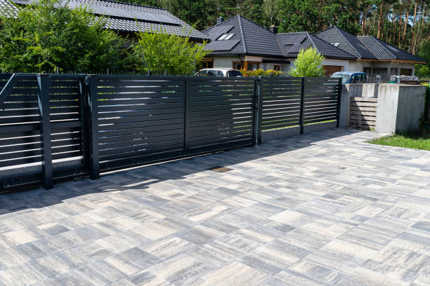 Commercial Driveway Pavers in Arcola, IL
