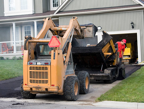 Best Brick Driveway Pavers  in Arcola, IL