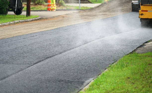 Best Professional Driveway Pavers  in Arcola, IL