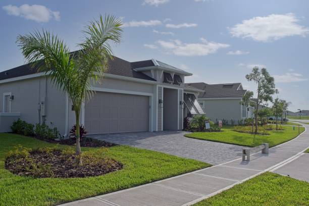 Best Residential Paver Driveway  in Arcola, IL