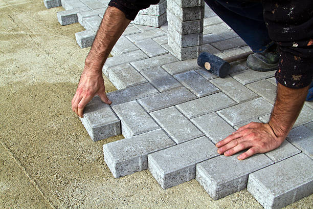Best Concrete Paver Driveway  in Arcola, IL