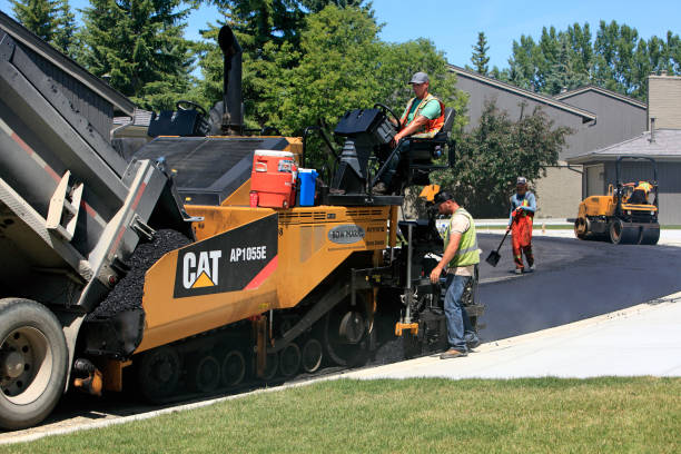 Trusted Arcola, IL Driveway Pavers Experts