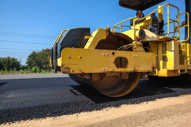Best Driveway Resurfacing Pavers  in Arcola, IL